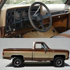 Image result for Brown 1979 GMC