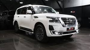 New nissan patrol 5.6l le titanium 2021 on offer for aed 286,000. Alain Class Motors Nissan Patrol Le Titanium