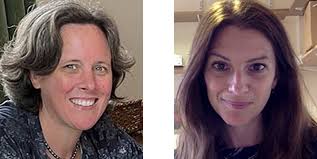 Professor Tamsin Mather and Professor Marie Edmonds receive the honorary  title of Geochemistry Fellow