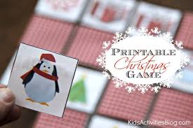 Click on the images below to check. Free Printable Christmas Matching Games For Kids Kids Activities Blog