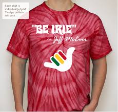 2018 Reggae for Hope & Healing: Living Forward Foundation Custom Ink  Fundraising