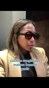 Lunette Nick Meister Londres