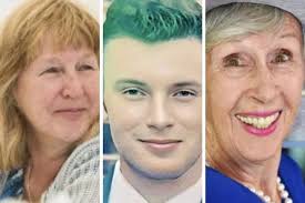 All the death and funeral announcements this week in the Huddersfield  Examiner