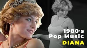 Princess Diana & 1980s Pop Music Used In The Crown