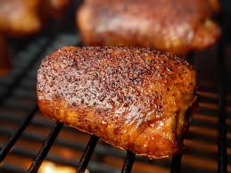 While smoking a chicken thigh, it is imperative to wait until the temperature inside the thickest part reaches 165 degrees f now that you have known some of the basics of how a smoked chicken thigh is cooked let us dive straight into. Smoked Chicken Thighs Foodporn