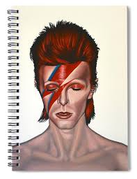 Album Cover Spiral Notebooks for Sale