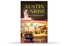 Phil Oakley book signing at O’Brien’s Bookshop