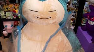 Check spelling or type a new query. Snorlax Bean Bag Unboxing Pokemon20 Youtube