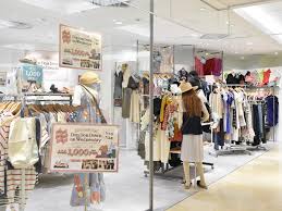 仙台パルコに古着 ドンドンダウン 期間限定店 女性向けブランド衣料を千円で 仙台経済新聞
