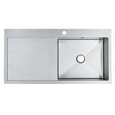 Maybe you would like to learn more about one of these? Urbane 1 Bowl Left Hand Drainer Kitchen Sink Stainless Steel Wickes Co Uk