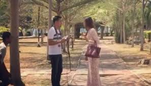 Lakonan ebby yus, ropi, jep sepahtu, sari yanti dan iss. Sepahtu Cinta Plastik Pelakon