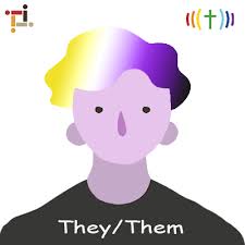 Having a gender identity (= feeling of being a particular…. International Non Binary People S Day 2020 Believe Out Loud