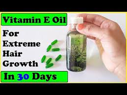 Enjoy The Videos And Music You Love Upload Original Content And Share It All With Friends Family Extreme Hair Growth Vitamin E Hair Vitamins For Hair Growth