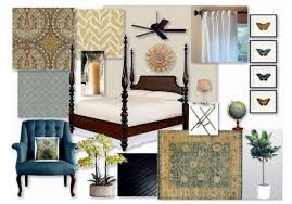 Keep the room airy with white walls and pale accents. Establishment In The Colonial Style Furniture And Decoration Ideas For Combinations Interior Design Ideas Ofdesign