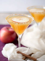 Mix a jug of this classic cocktail for a summer party. Spiced Caramel Apple Martini The Chunky Chef