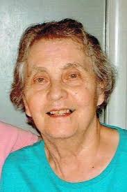 Obituary information for Barbara Sparling (nee Leach)