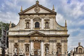 According to the augsburg confession, the term saint is used in the manner of the catholic church only insofar as to denote a person who received. The Church Of St Peter And Paul Krakow Poland Monument History Free Image From Needpix Com