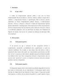 manual aba analise do comportamento behaviorismo atividades para autistas