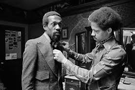 Eddie Kendricks And Bill Whitten West Hollywood 1975 R B Old School Music Music Legends