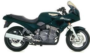 1995 Triumph Trophy 900: pics, specs and information - onlymotorbikes.com