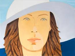 ALEX KATZ: SUMMER IN MAINE @ Galeria Javier Lopez, Madrid: ex-chamber memo  (overseas) 5