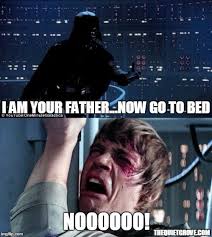 New hilarious star wars memes born every day and true geeks monitor this content carefully and pick the best star wars memes in their blogs. 20 Epic Star Wars Themed Parenting Memes To Celebrate Star Wars Day The Quiet Grove