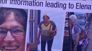 Continúa búsqueda de abuela de Fallbrook desaparecida