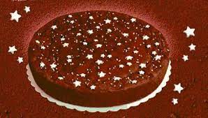Torta pan di stelle mulino bianco ricetta. Torta Al Cioccolato E Stelline
