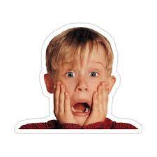 Home Alone Sticker By Singernz In 2021