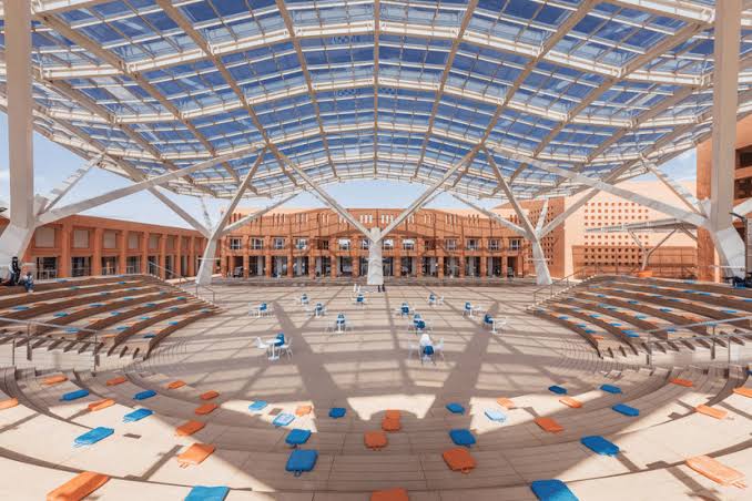 Visit to Mohammed VI Polytechnic University in Morocco – Universitaires sans frontières – Academics without borders
