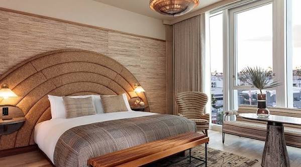 SANTA MONICA PROPER HOTEL (Californie) : tarifs 2026 et avis