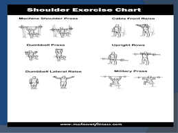 Develop Chest Shoulders Arm Back Triceps N Leg With Help