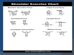 develop chest shoulders arm back triceps n leg with help