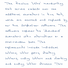 This is a collection of the best handwriting fonts from google fonts. Messy Handwriting Fonts Quantum Enterprises News