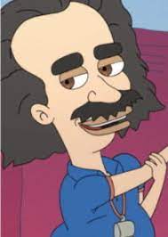 Lebron james! i'm not coach steve anymore, now i'm just. Coach Steve Big Mouth Tvmaze
