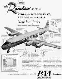 Image Issue Du Site Web Http Img5 Hostingpics Net Pics 711344900 Paa B Copie Jpg Vintage Airline Ads Vintage Airline Posters Travel Ads
