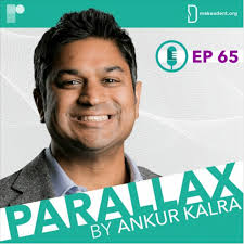 EP 65: Industry Pathway ,“Who” Luck, and Thinking Big with Dr Shon  Chakrabarti