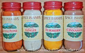 Whole spices of cinnamon, mace, peppercorns, coriander seeds, cumin seeds, and cardamon pods are toasted in a pan to release their aromatic flavors, then ground to a powder. Spice Up Your Life Spice Islands Spices Herbs And Seasonings