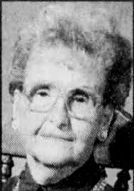 Nellie Irene “Nell” McCain Rathbun Stratton Soule (1917-2009)