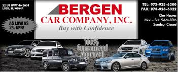 Sunday car sales have been banned in illinois since 1984. Bergen Car Company Inc Lodi Nj Cars Com