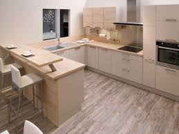 Virginie's propose une cuisine détox et gourmande qui apporte un bien être corporel. Cuisine Avec Placards En Chene De Virginie Cuisine Appartement Cuisine Aviva Cuisine Moderne