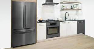 Bosch black stainless steel at neco appliance expo 2018. Bosch Black Stainless Steel Features Pros Cons