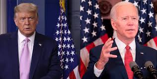 Hillary clinton says donald trump's lewd comments represent 'exactly who he is'. Joe Biden Doing Better Vs Donald Trump In Ohio Polls Than Clinton Did