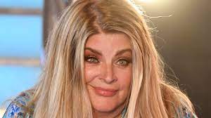 The Shady Side Of Kirstie Alley