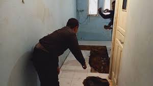 Cara menyambung pipa hdpe dapat dilakukan dengan dua cara, yakni welded joint dan mechanical joint. Pipa Induk Bocor Di Bawah Rumah Warga Pdam Mempawah Terpaksa Gali Ruang Tamu Sedalam 1 Meter Tribun Pontianak