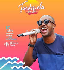 Tardezinha no maraca (ao vivo), 2020. Show Thiaguinho Em Sao Luis Kamaleao Com
