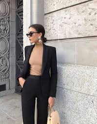 20 Latest Winter Business Outfits Ideas For Woman In Your Office Work Outfits Women Winter Business Outfits Classy Yet Trendy
