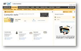 Ordin de plata (doc, 42kb). Https Www Bancatransilvania Ro Files Bt24 Internet Banking Persoane Fizice Manual Bt24 Pdf
