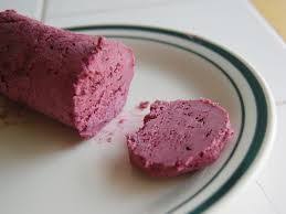 Beurre Rouge Is A Simple Emulsified Butter Sauce Made With Red Wine Recipe Wine Butter Compound Butter Wine Recipes