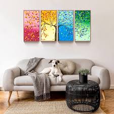 Wall Decor Ideas: How To Choose Artwork For Home Alls